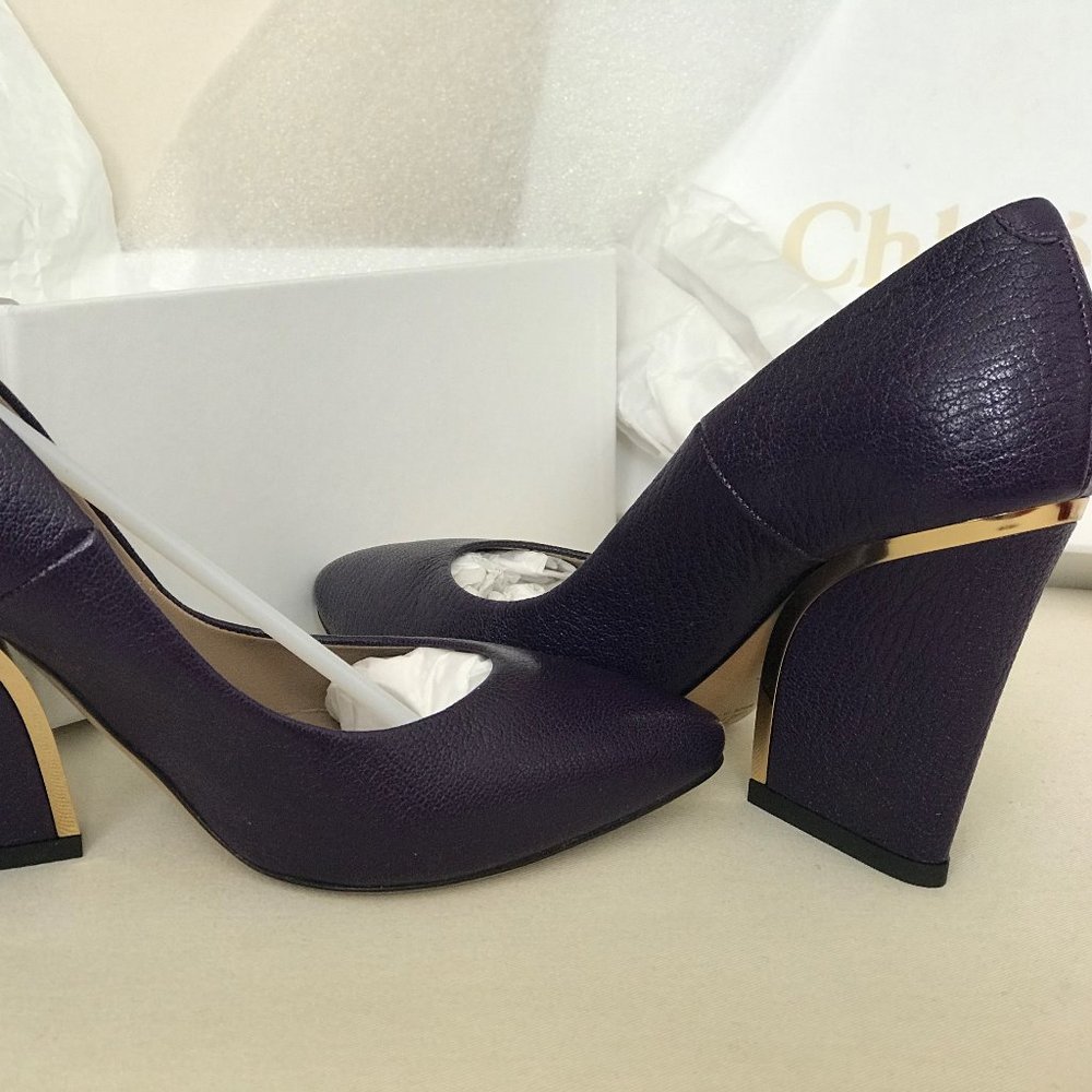 Chloe Women’s Pumps 100 - Rare Gem!